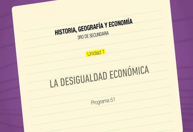 Capítulo N° 51 - La desigualdad económica
